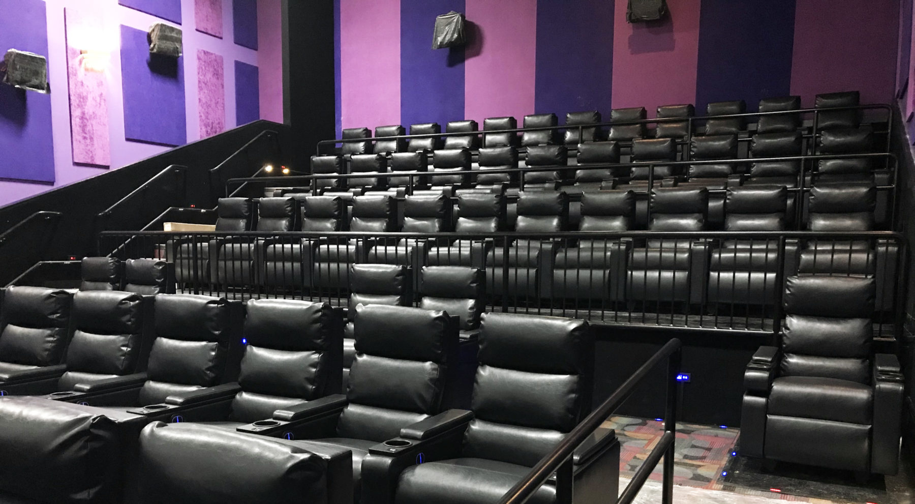 Marquee Orchard 14 creates extreme experience in time for summer box