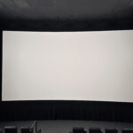 IMAX screen at CMX Cinemas